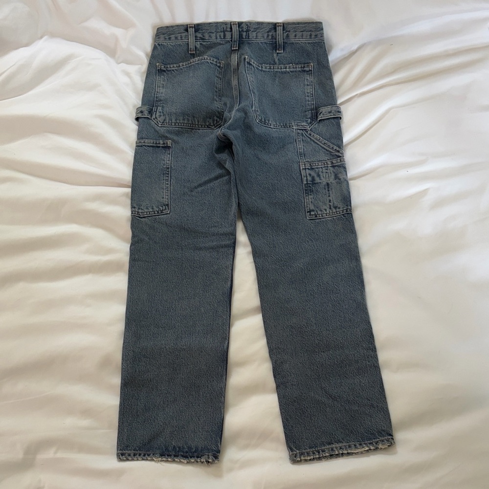 Agolde Rami Carpenter Jean - Picture 6 of 12